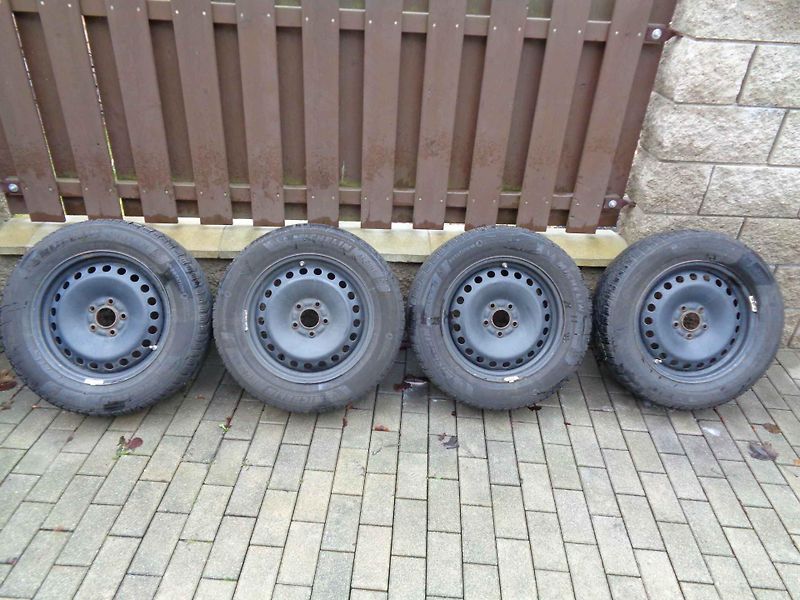 Ostatní __16plechy 5x108 6,5J16H2 ET50 - fotografie inzerátu