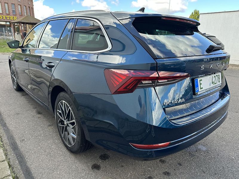 Škoda Octavia (2023) Škoda Octavia IV 2.0tdi DSG - fotka 3 z 38