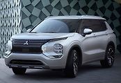 Mitsubishi Outlander.
