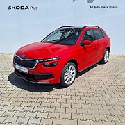 Škoda Kamiq (2021) 1.0 TSI / 81 kW / 7DSG / Style - fotografie inzerátu