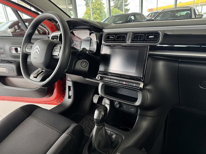 Citroën C3 1,2PT ICONIC*Tempomat*Vyhř.Sed - fotka 14 z 30