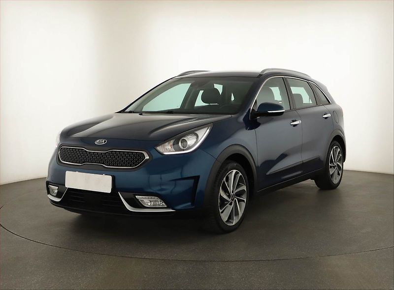 Kia Niro (2017) Hybrid, Automat, Serv.kniha - fotka 2 z 18