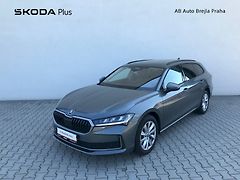 Škoda Superb (2025) COMBI SELEC TD 110/2.0 A7F - fotografie inzerátu