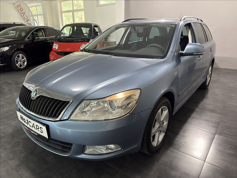 Škoda Octavia 1,4   TSI 90KW 1.MAJ FAMILY - fotka 3 z 37