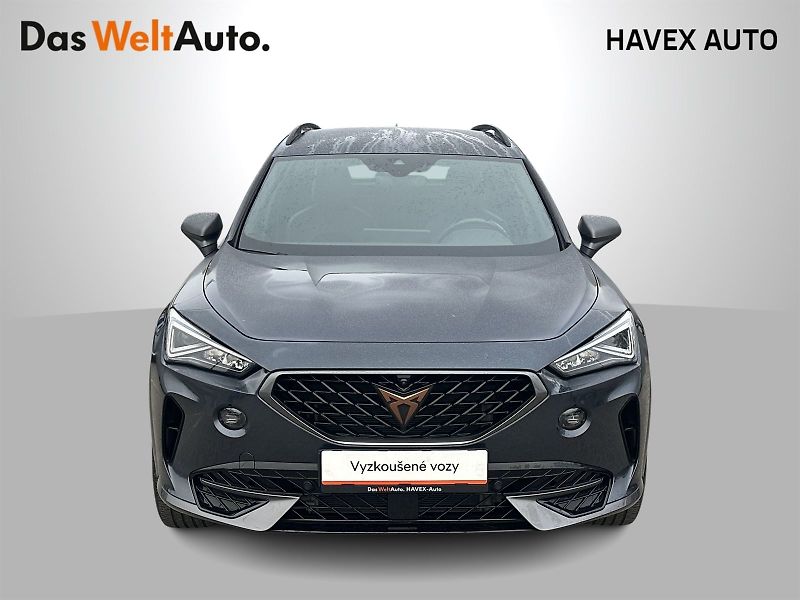 Cupra Formentor (2024) 1.5 TSI DSG - fotka 4 z 35