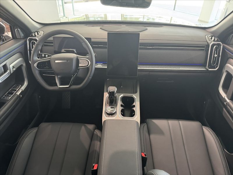 Jaecoo 7 (2026) 1,6 TGDi LUXURY FWD - fotka 10 z 17