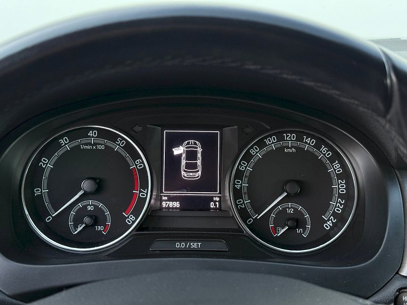 Škoda Rapid (2019) 1.0 TSI 81 kW Style - fotka 13 z 21