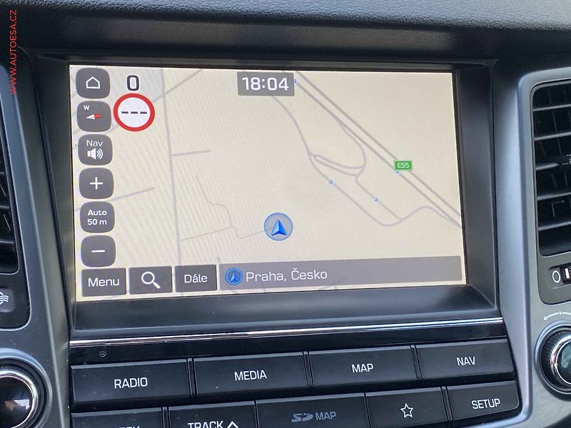 Hyundai Tucson (2018) 1.6T-GDi 4x4, ČR, Navi - fotka 17 z 19