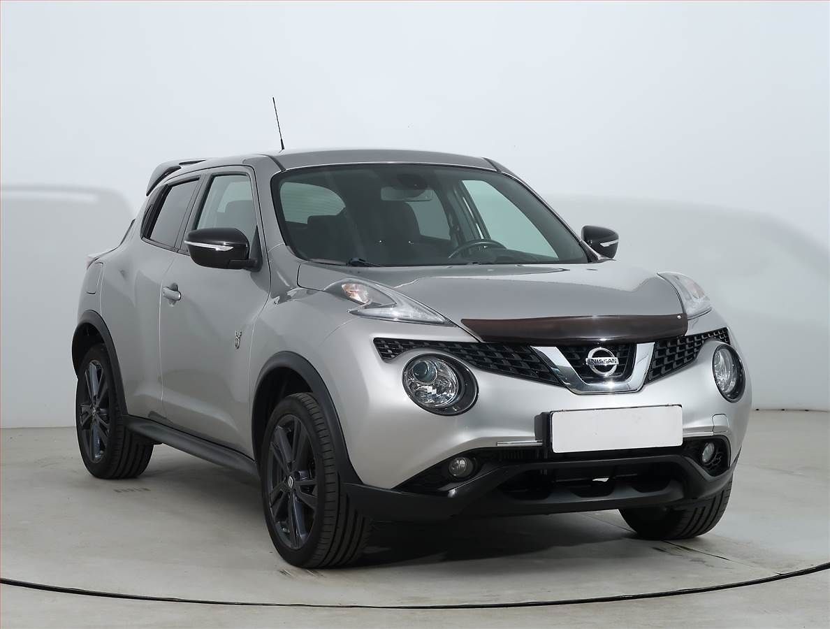 Nissan Juke 1.2 DIG-T, Serv.kniha, Navi