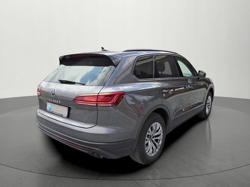 Volkswagen Touareg 3.0TDI V6 8°AT 4x4 Tažné ČR - fotka 4 z 35