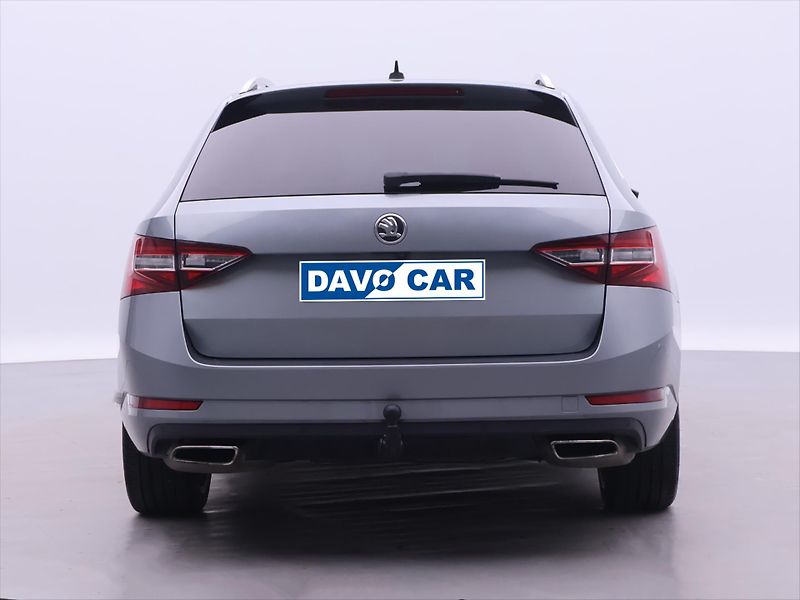 Škoda Superb 2,0 TSi 206kW L&K 4x4 CZ - fotka 6 z 39
