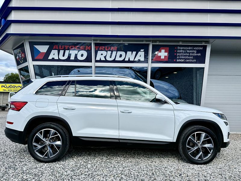 Škoda Kodiaq 2,0 TDI Style 4x4 Automat DSG - fotka 7 z 36