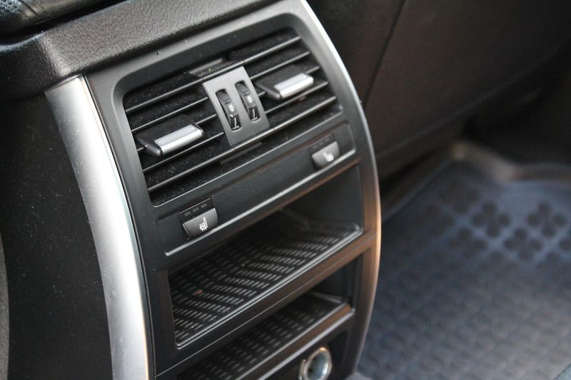 BMW Řada 5 530d xDrive Gran Turismo - fotka 17 z 21
