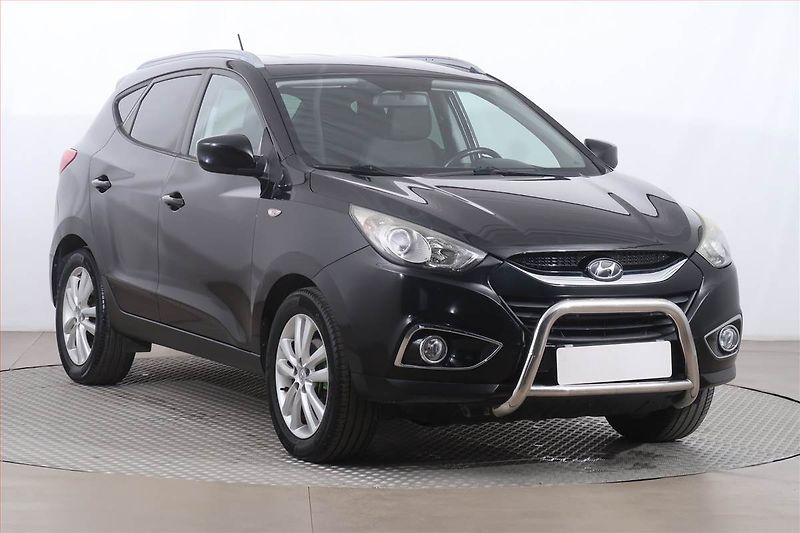 Hyundai ix35 (2012) 1.6 GDI, Serv.kniha, Tempomat - fotografie inzerátu