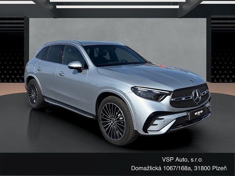 Mercedes-Benz GLC (2026) 220 d 4MATIC - fotka 8 z 15