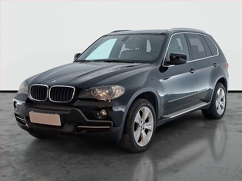 BMW X5 (2009) xDrive30d, 4X4, Automat, Navi - fotka 2 z 20