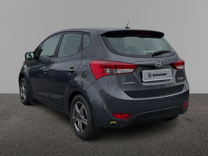 Hyundai ix20 LPG Classic - fotka 2 z 4