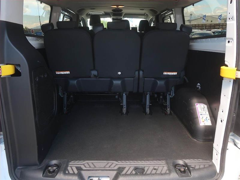 Ford Transit Custom (2018) Trend 2.0 EcoBlue, Bus, 9Míst - fotka 13 z 17