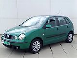 Volkswagen Polo 1,2 Klimatizace koup. v ČR - náhled 1