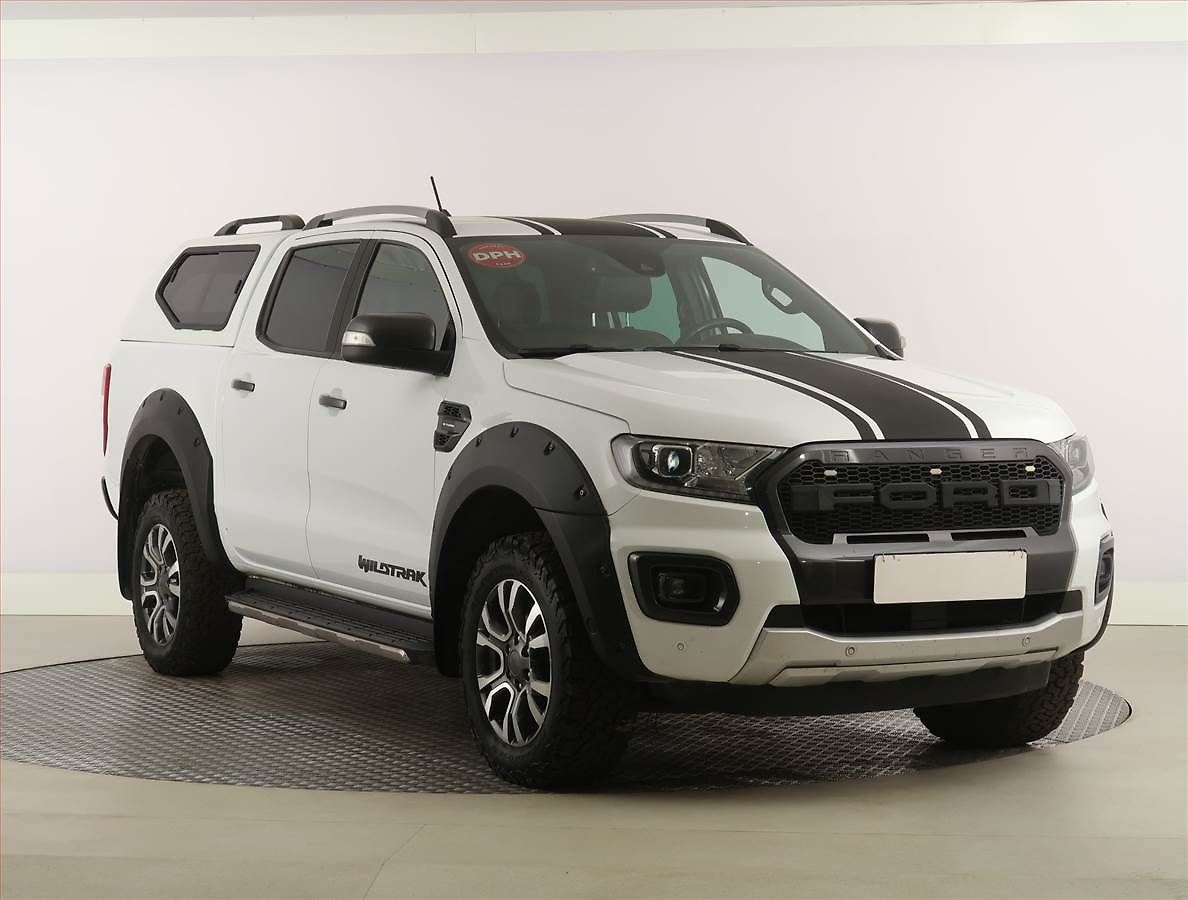 Ford Ranger Wildtrack 2.0 EcoBlue