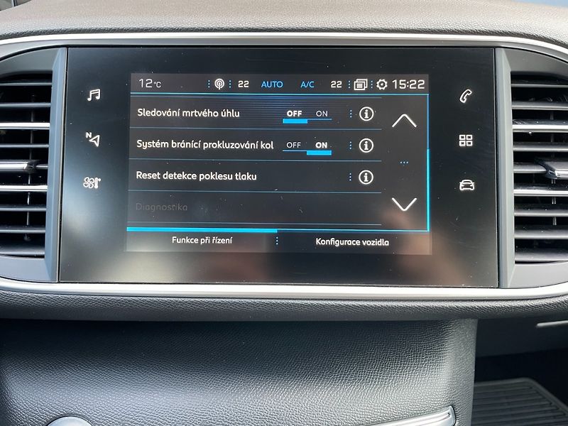 Peugeot 308 (2019) SW 1.5HDi 96kW Allure! - fotka 29 z 34