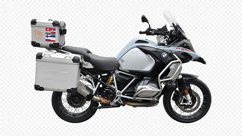 BMW R 1250 GS Adventure (2022) - fotka 8 z 15