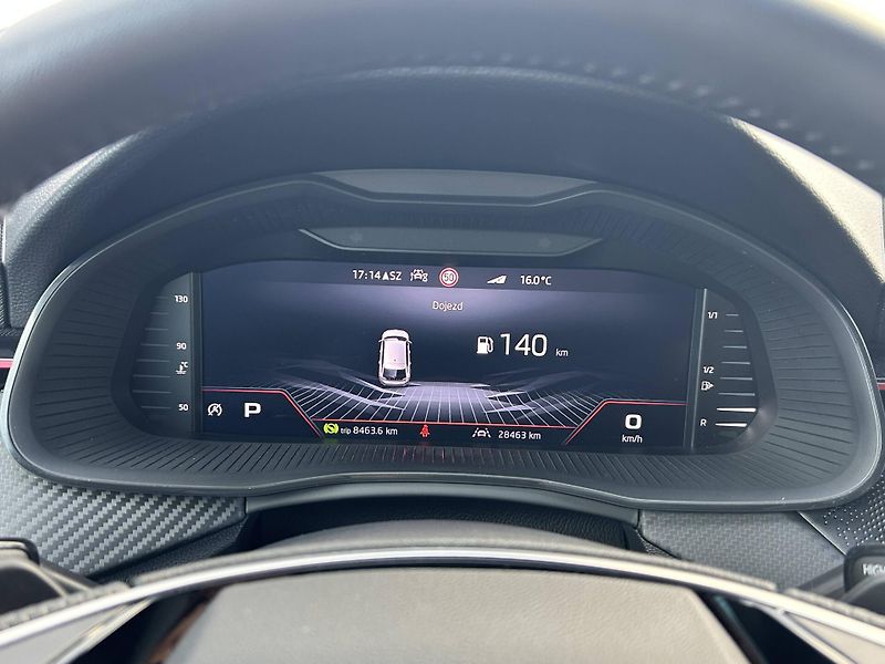 Škoda Scala Monte Carlo 7DSG 1,0TSI - fotka 12 z 25