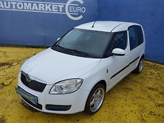 Škoda Roomster 1,4 TDi 59KW BEZ DPF - fotografie inzerátu