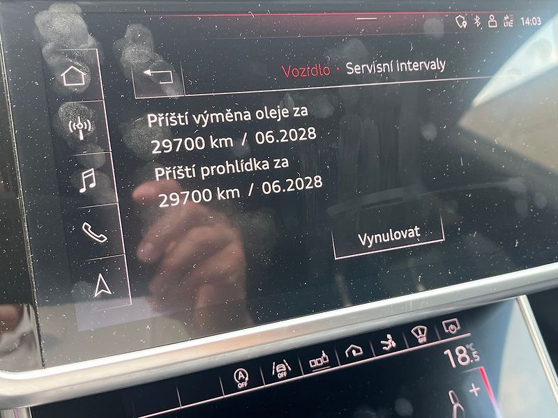 Audi A7 3.0 TDI/210kW HEV S-Line DSG - fotka 9 z 32