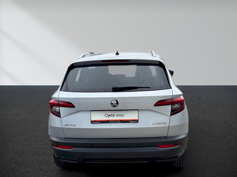 Škoda Karoq (2019) STYLE TSI 1.5/110KW 6MP - fotka 23 z 31