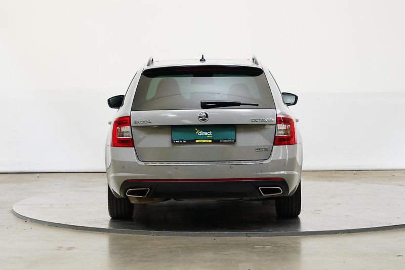 Škoda Octavia - fotka 6 z 29