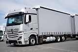 Mercedes-Benz Actros (2023) L / 2548 / ACC / E 6 / MP 5 /  - náhled 32