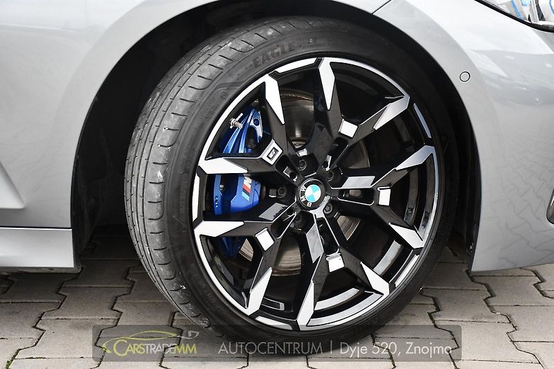 BMW Řada 3 320D xDrive M-SPORT ČR 1.M - fotka 54 z 60
