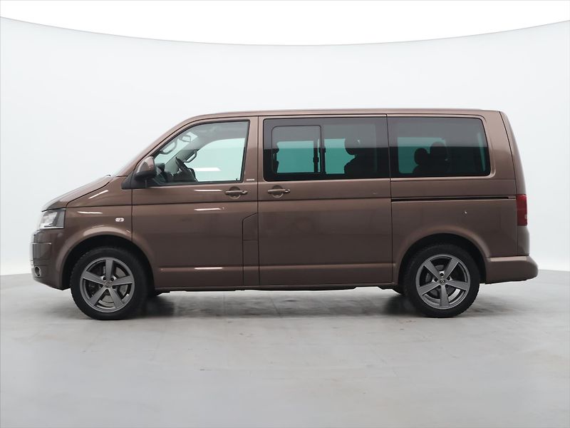 Volkswagen Multivan 2,0 TDI 4Motion DSG Comfortlin - fotka 4 z 28