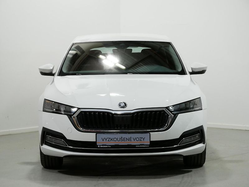 Škoda Octavia - fotka 4 z 25
