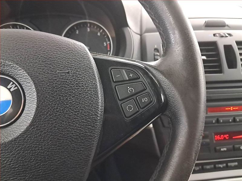 BMW X3 (2007) 2.0d, 4X4, Tažné - fotka 16 z 18