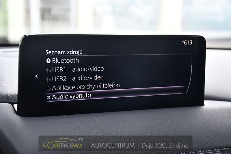 Mazda CX-5 2,5i G194 AWD K360° BOSE HUD   - fotka 35 z 47