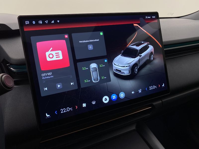 Lynk & Co 08 (2026) MORE PHEV - fotka 7 z 104