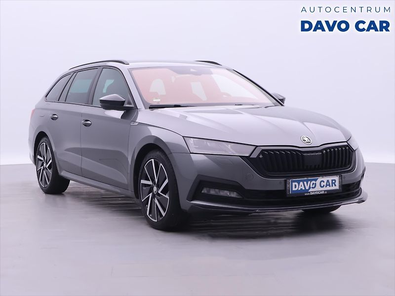Škoda Octavia 2,0 TDI DSG Sportline DPH - fotografie inzerátu