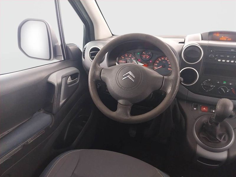 Citroën Berlingo (2009) 1.6 HDi, 5Míst, Klima, ČR - fotka 7 z 17