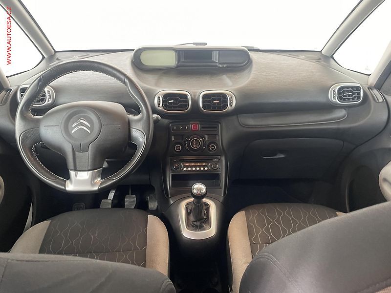 Citroën C3 Picasso (2014) 1.4, Selection, TZ - fotka 8 z 15
