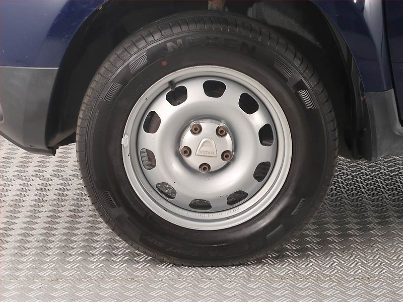 Dacia Duster (2014) 1.5 dCi, Tempomat - fotka 14 z 16