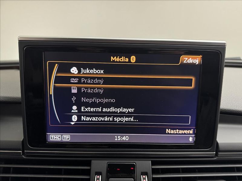 Audi A7 3,0 TDi LED ACC KŮŽE NZ.TOP CZ - fotka 25 z 49