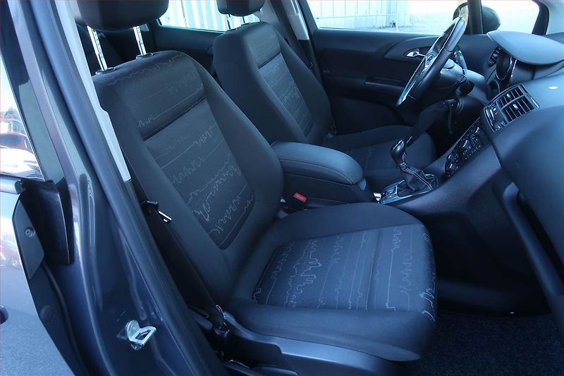 Opel Meriva (2014) 1.4 Turbo, Serv.kniha - fotka 9 z 20