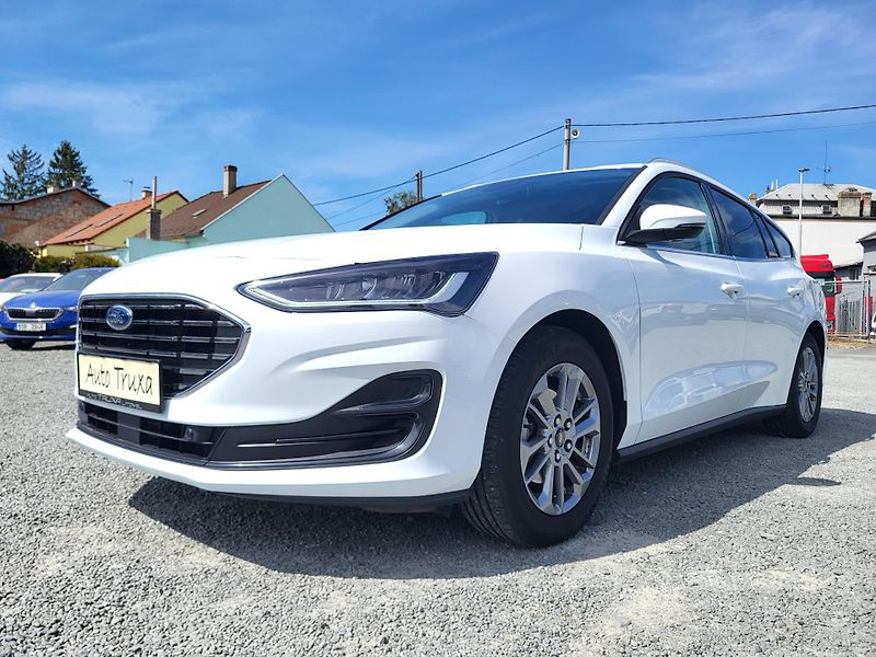 Ford Focus 1.0 EcoBoost mHEV 114kW TITAN. - fotka 32 z 50