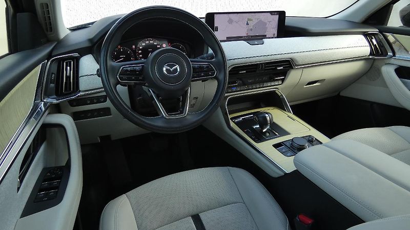 Mazda CX-60 3,3 l e-Skyactiv D254 Exclusiv - fotka 5 z 27