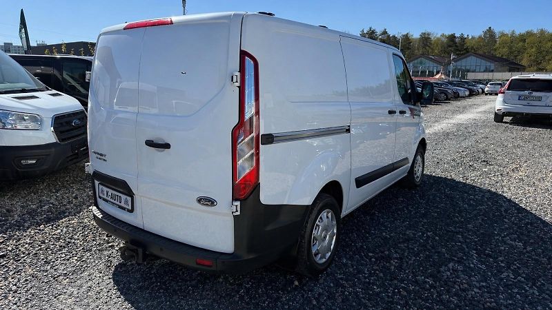 Ford Transit Custom (2019) 2.0TDCi 79kW *L1H1*PDC*Klima* - fotka 4 z 20