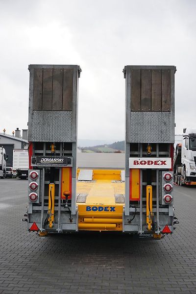 BODEX (2024) NISKOPODWOZIOWA / 4 OSIE / NAJ - fotka 10 z 27