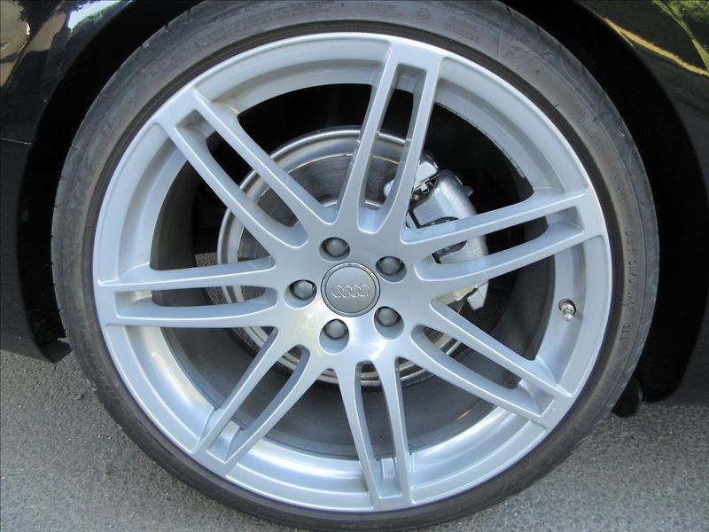 Audi A5 3,0 TDi 4x4 Navi S-Line B&O - fotka 38 z 38