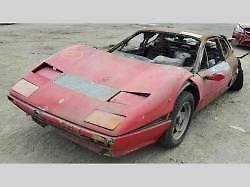 Ferrari 512i BB.